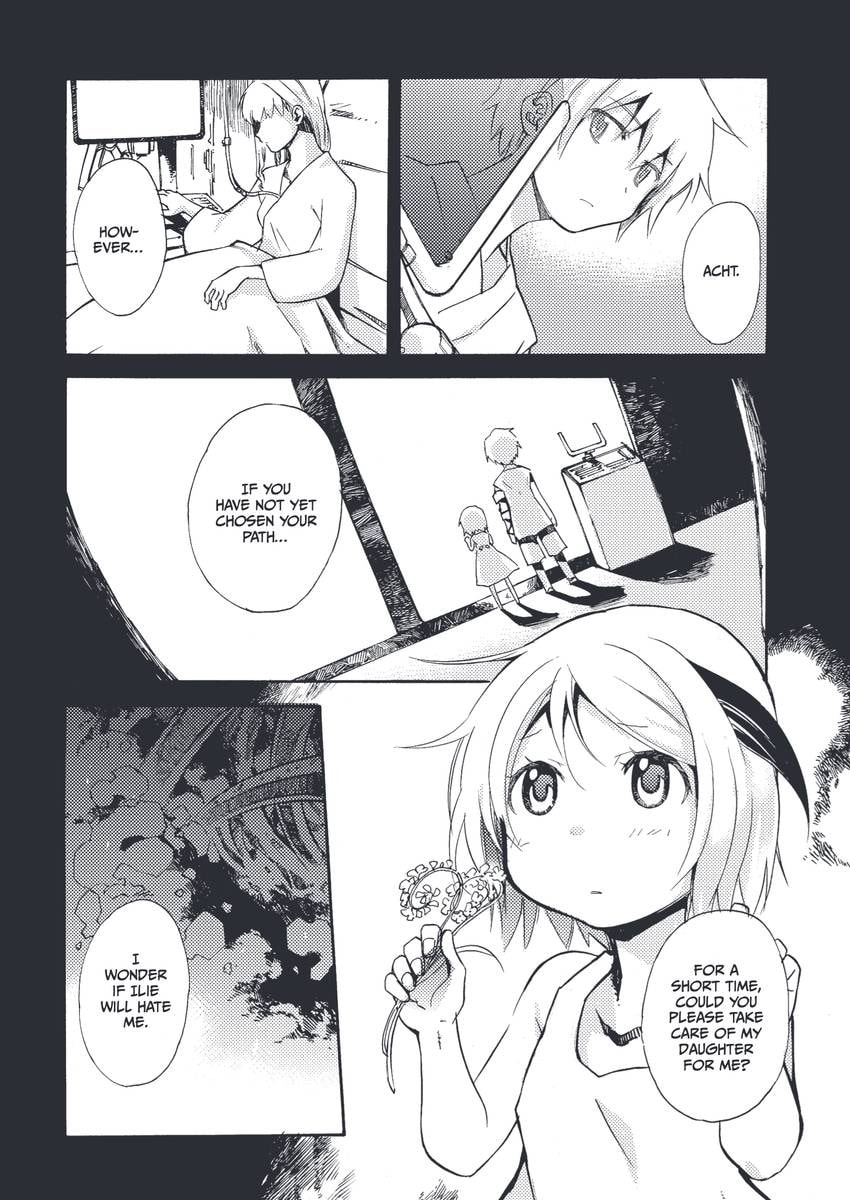 Read Cagaster chapter 18.3 image 42 on Lezhin
