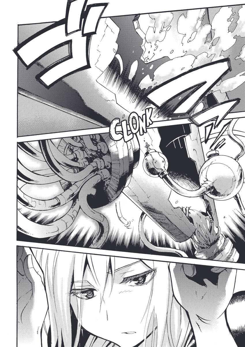 Read Cagaster chapter 18.3 image 44 on Lezhin
