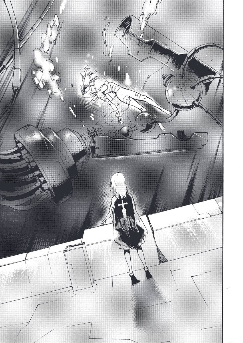 Read Cagaster chapter 18.3 image 45 on Lezhin