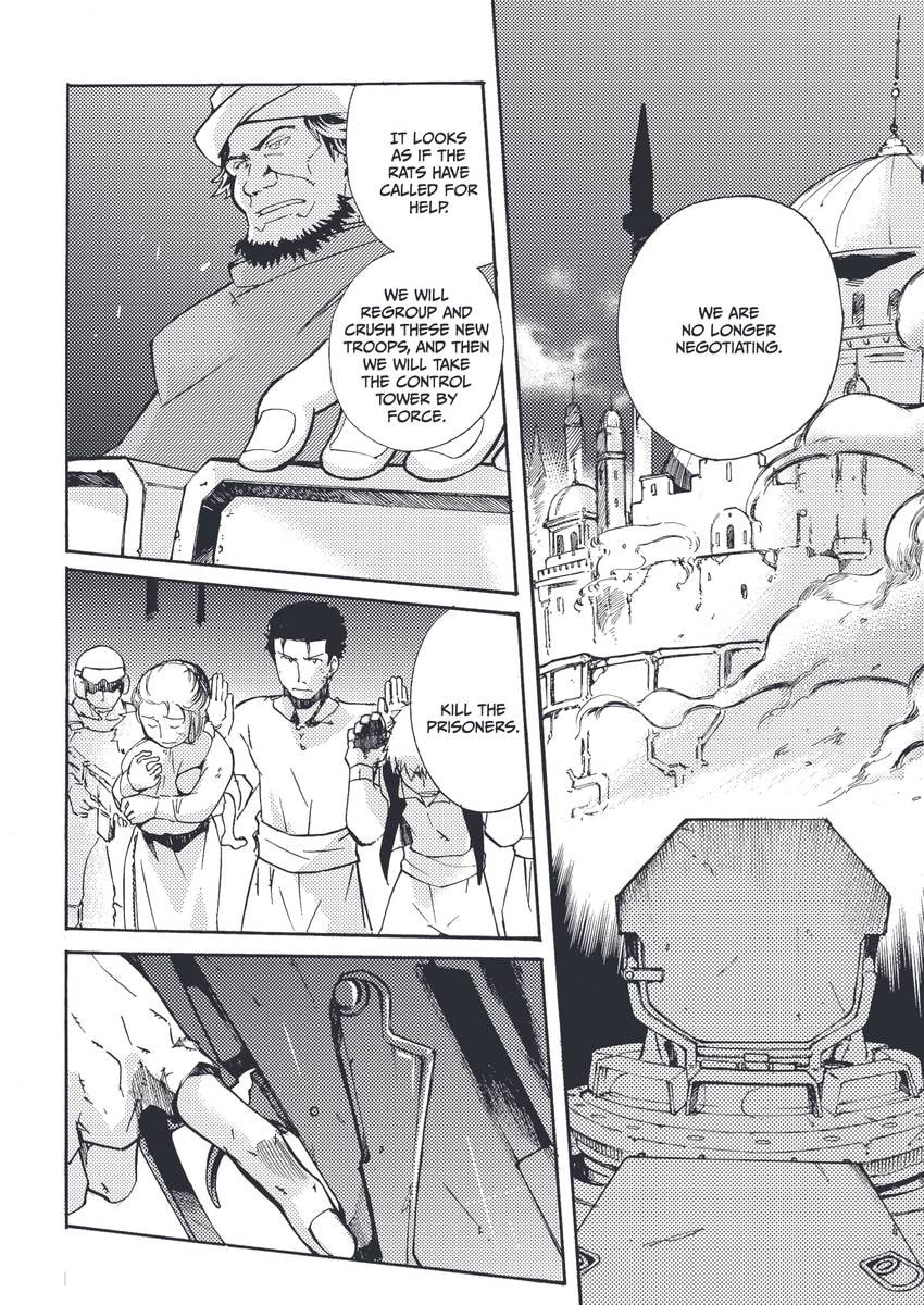 Read Cagaster chapter 18.3 image 46 on Lezhin