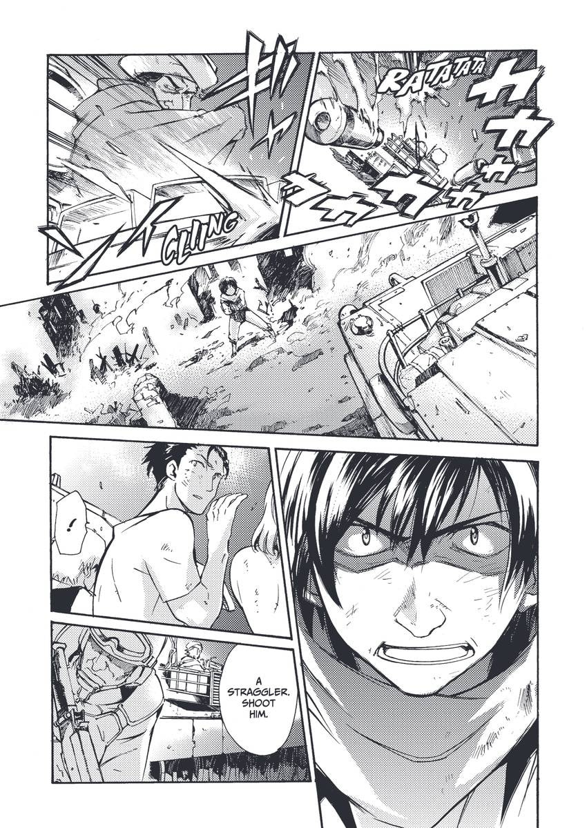 Read Cagaster chapter 18.3 image 47 on Lezhin