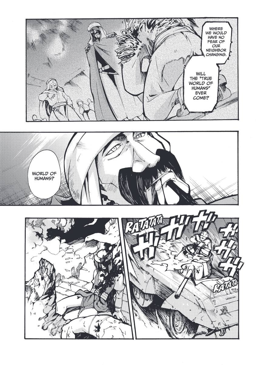 Read Cagaster chapter 18.3 image 5 on Lezhin