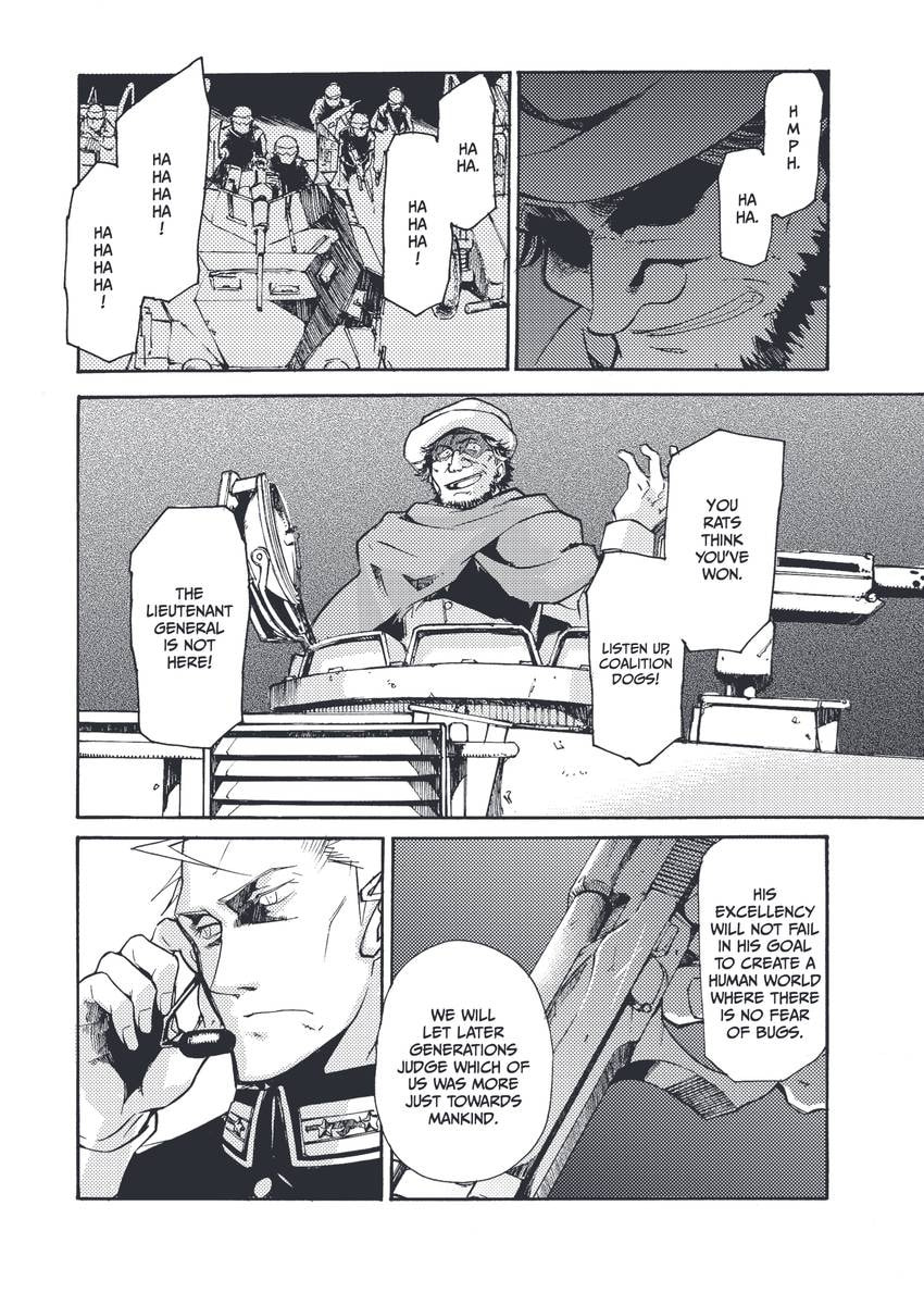 Read Cagaster chapter 18.3 image 52 on Lezhin