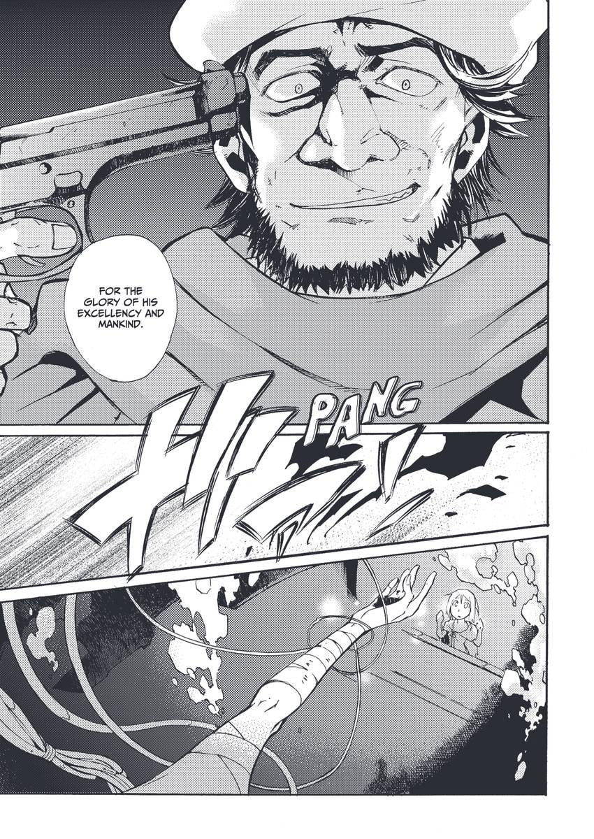 Read Cagaster chapter 18.3 image 53 on Lezhin