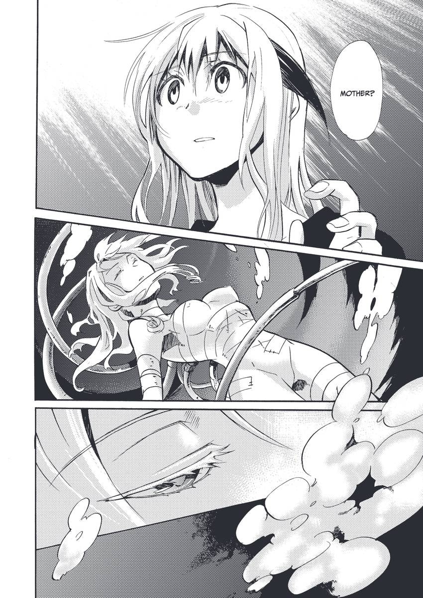 Read Cagaster chapter 18.3 image 54 on Lezhin