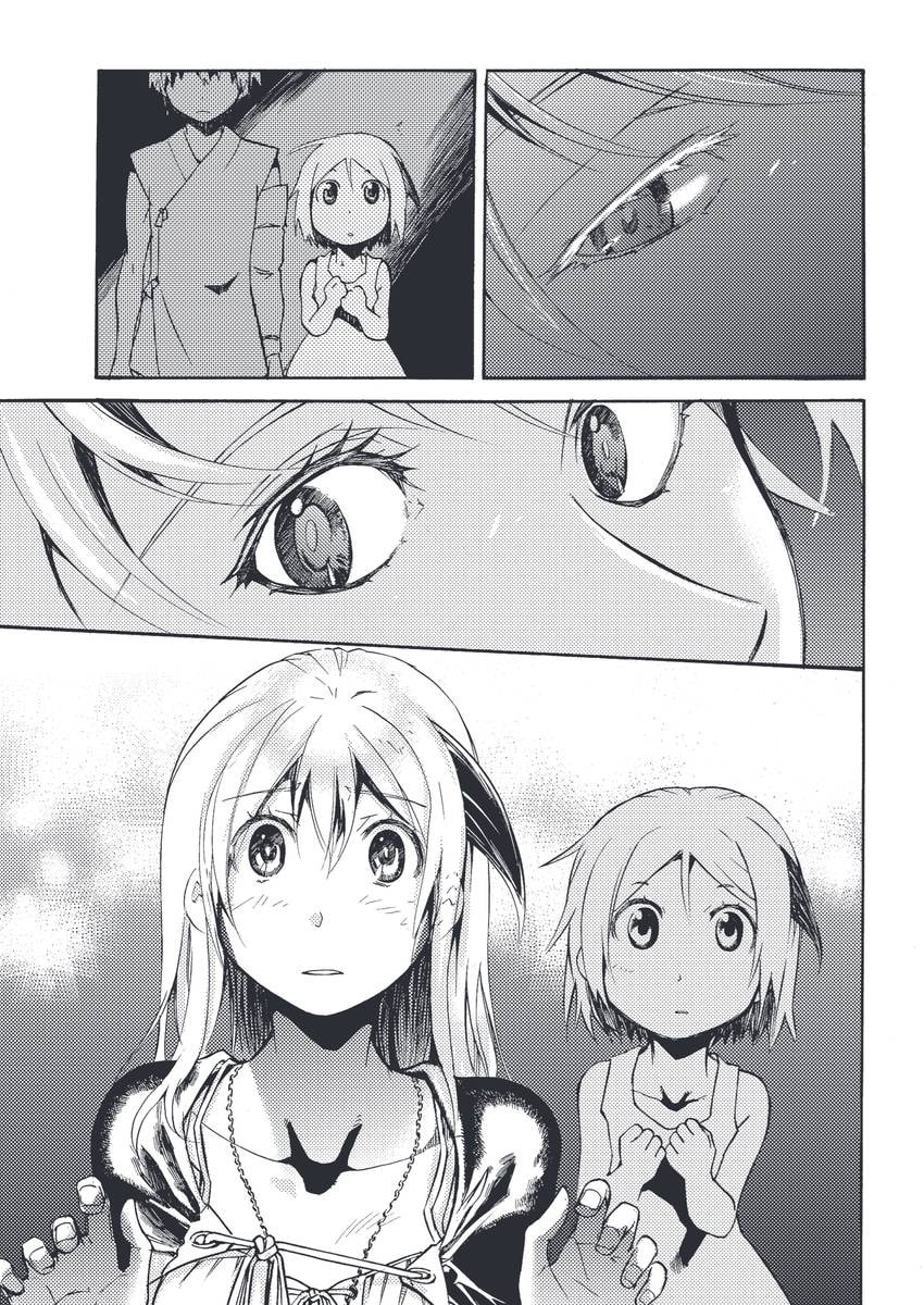 Read Cagaster chapter 18.3 image 55 on Lezhin