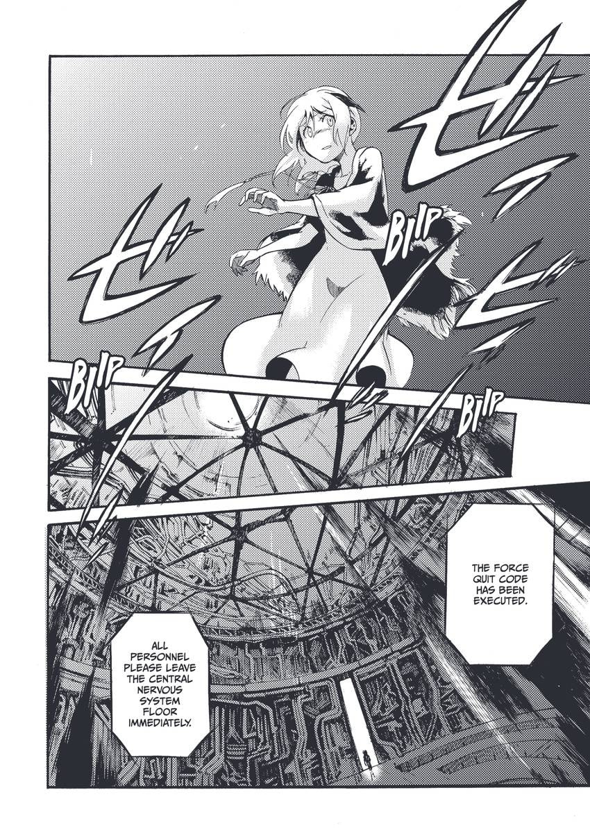 Read Cagaster chapter 18.3 image 56 on Lezhin
