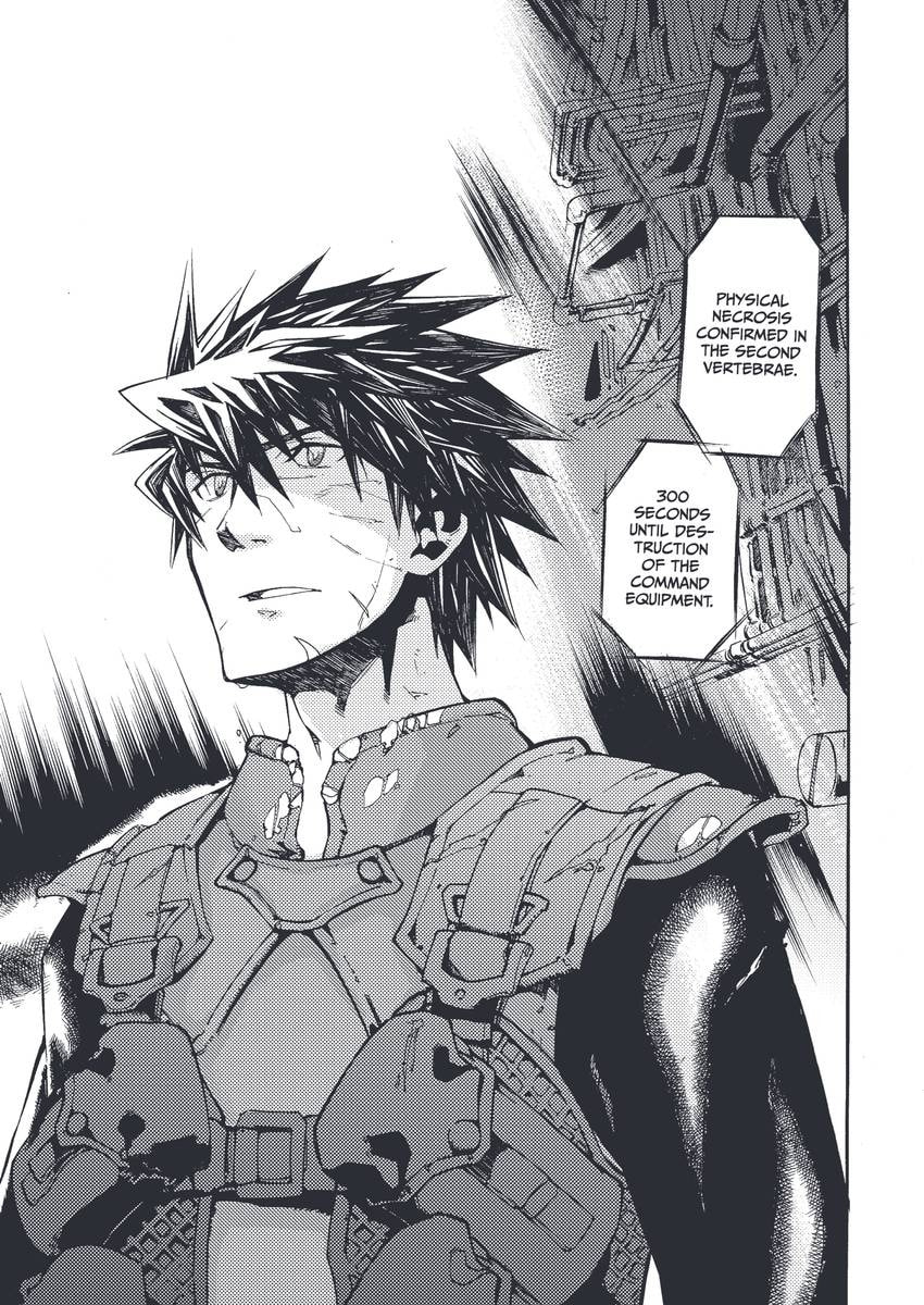 Read Cagaster chapter 18.3 image 57 on Lezhin