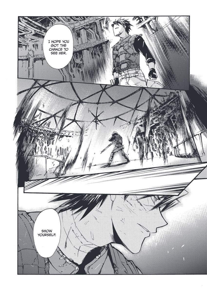 Read Cagaster chapter 18.3 image 58 on Lezhin