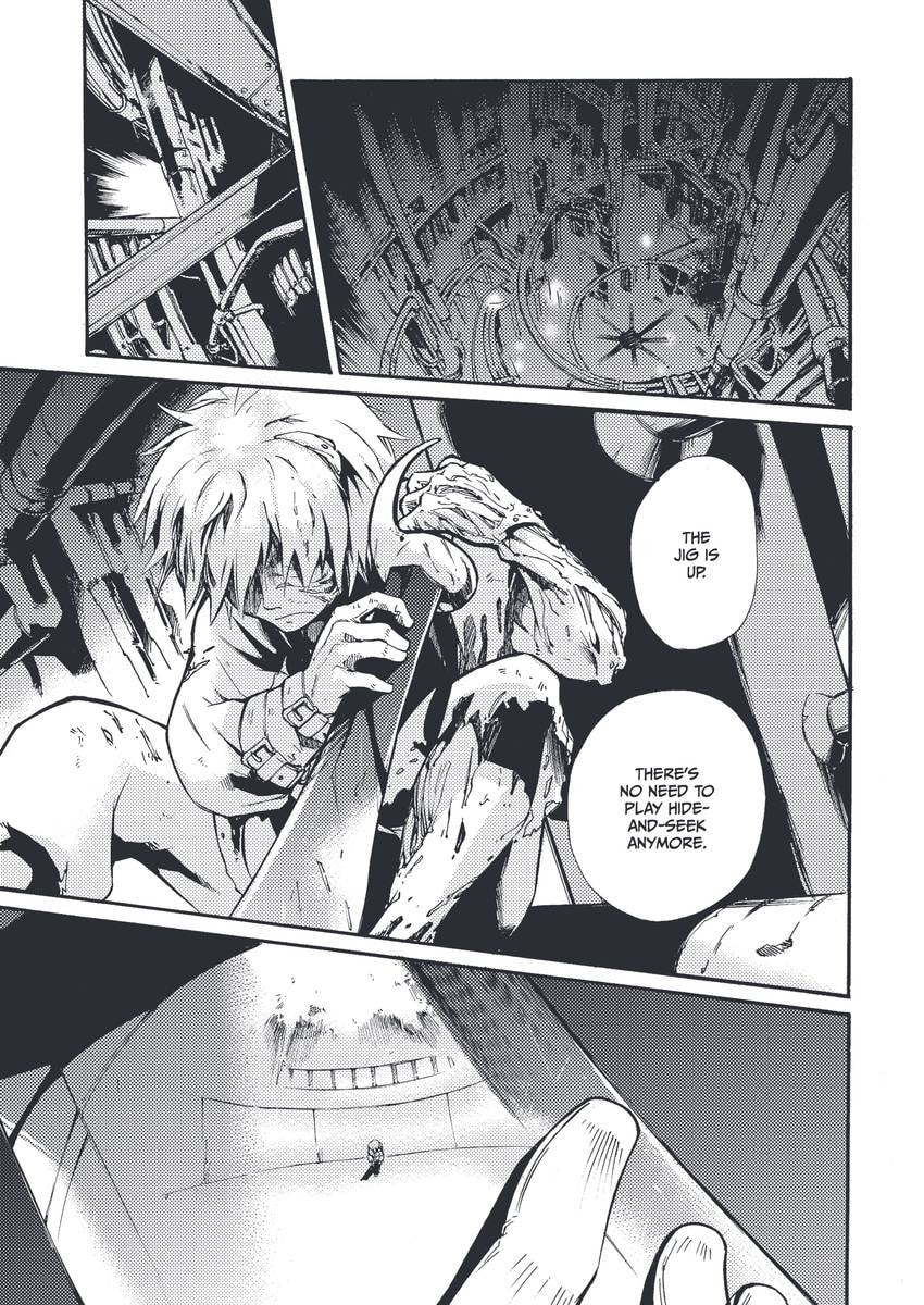 Read Cagaster chapter 18.3 image 59 on Lezhin