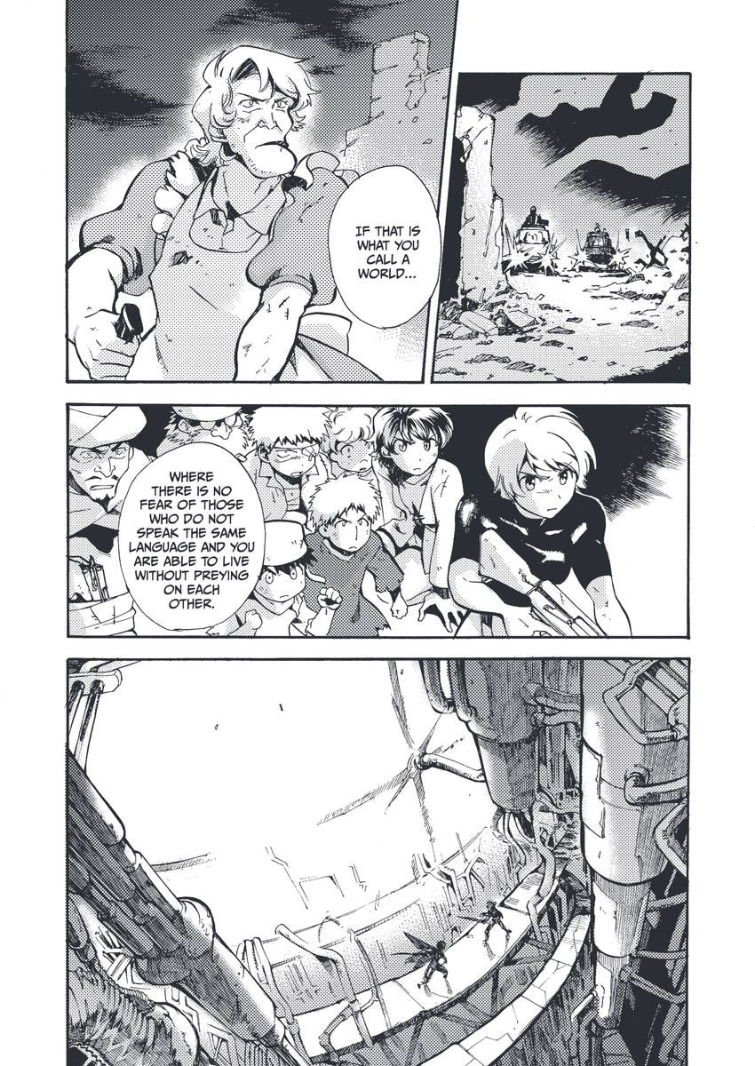 Read Cagaster chapter 18.3 image 6 on Lezhin