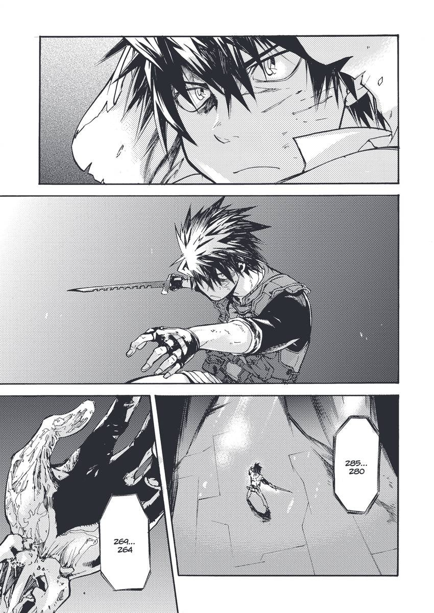 Read Cagaster chapter 18.3 image 61 on Lezhin