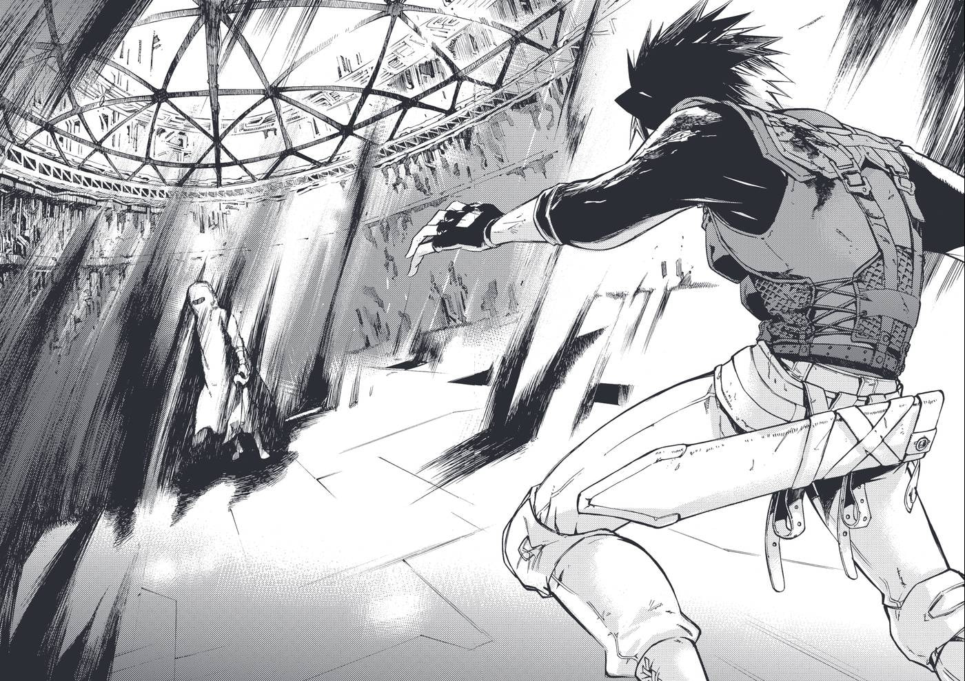 Read Cagaster chapter 18.3 image 62 on Lezhin