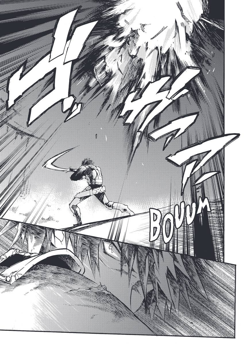 Read Cagaster chapter 18.3 image 64 on Lezhin