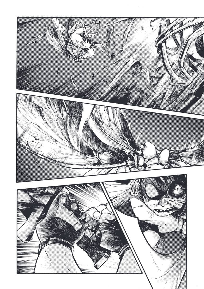 Read Cagaster chapter 18.3 image 65 on Lezhin