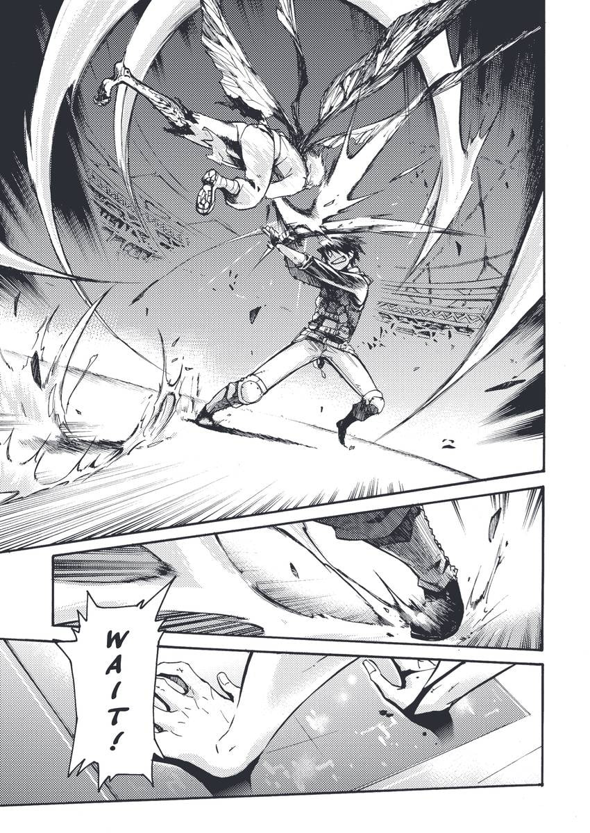 Read Cagaster chapter 18.3 image 66 on Lezhin