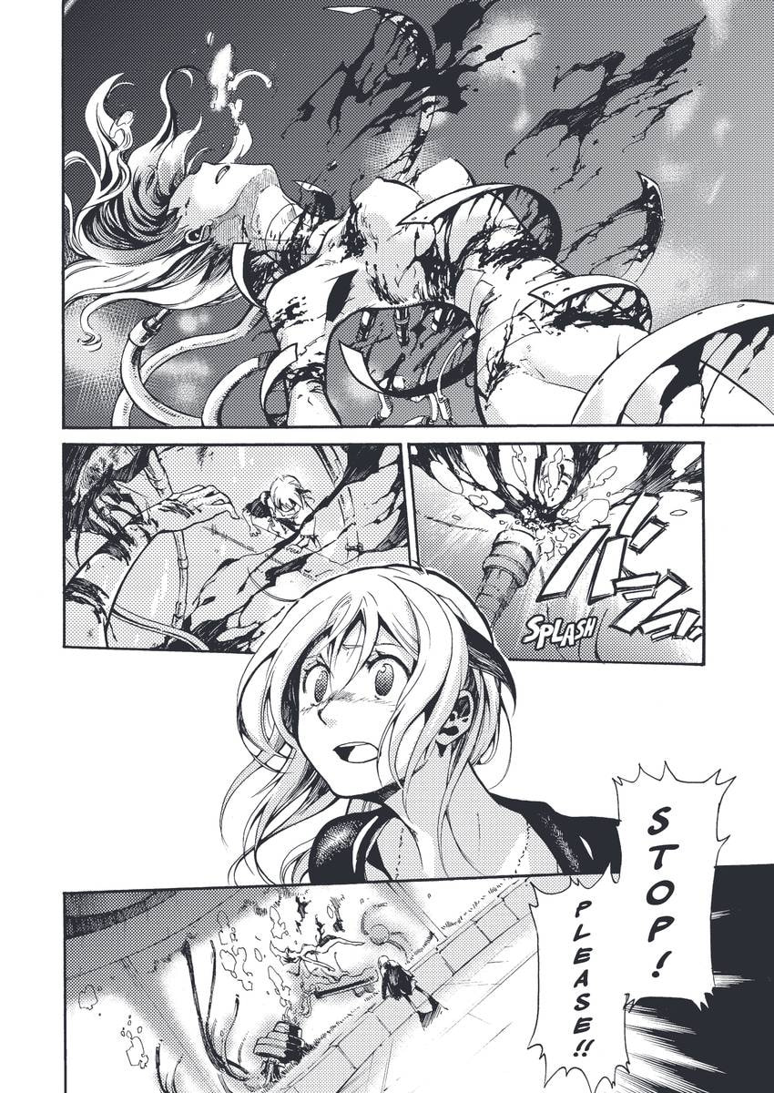 Read Cagaster chapter 18.3 image 67 on Lezhin