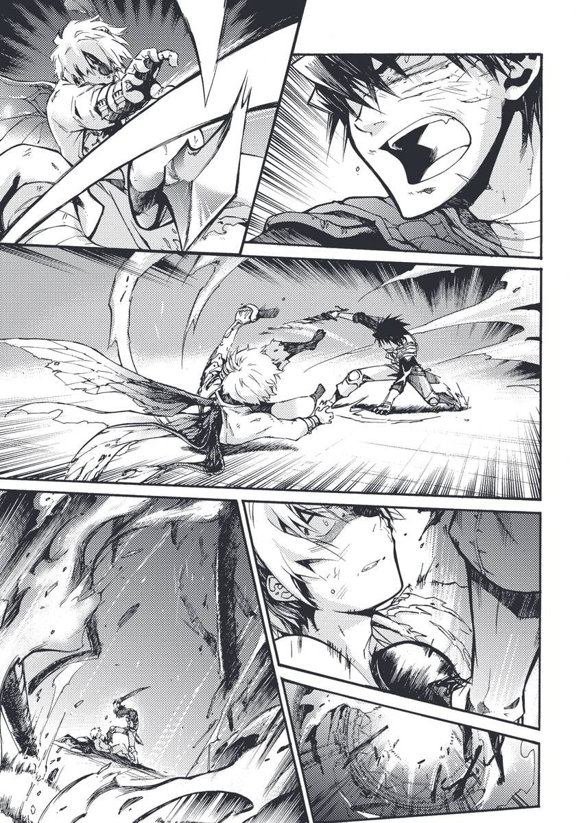 Read Cagaster chapter 18.3 image 68 on Lezhin