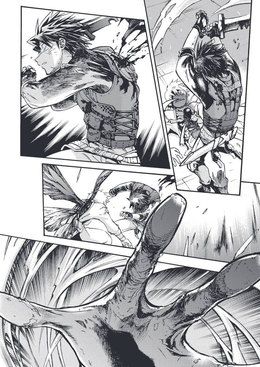 Read Cagaster chapter 18.3 image 69 on Lezhin