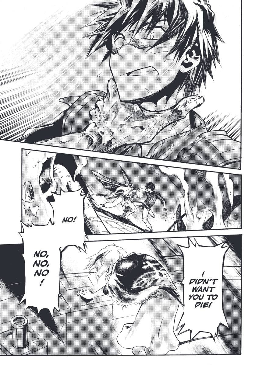 Read Cagaster chapter 18.3 image 70 on Lezhin