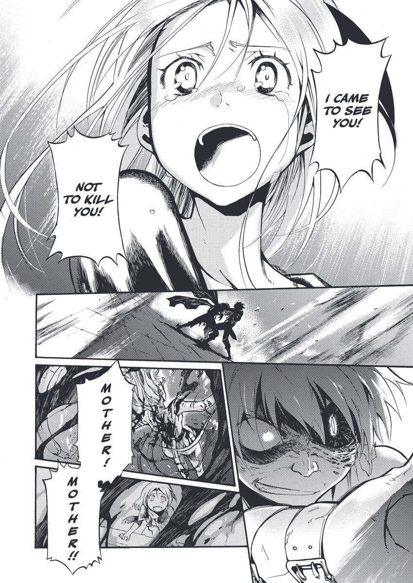 Read Cagaster chapter 18.3 image 71 on Lezhin