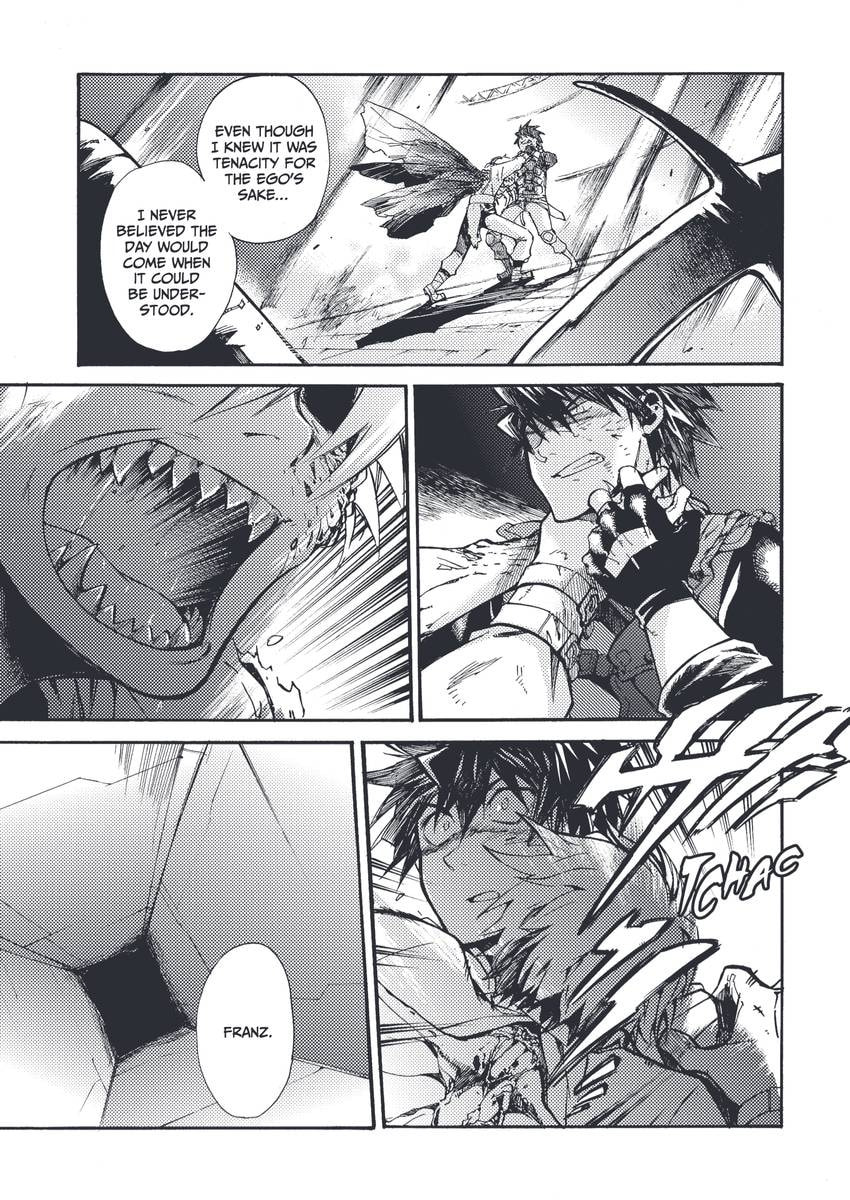 Read Cagaster chapter 18.3 image 74 on Lezhin