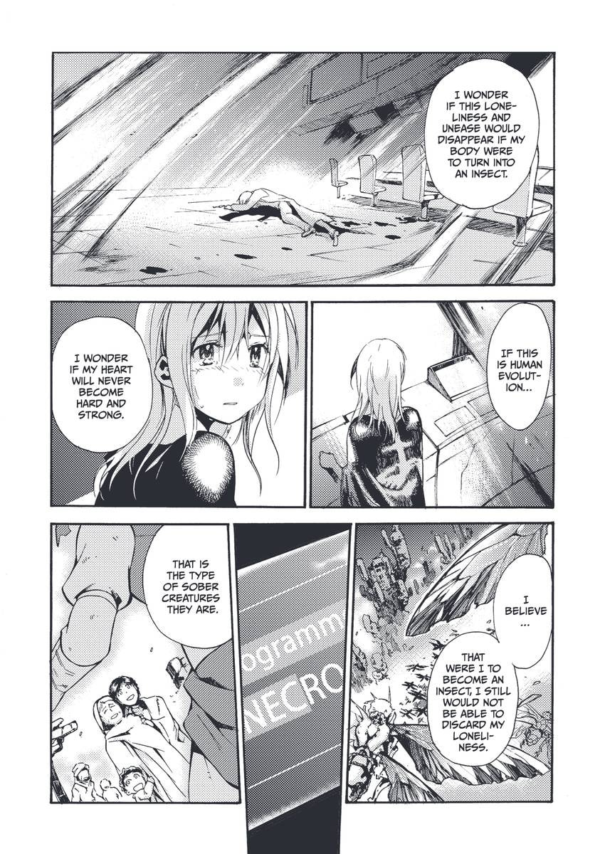 Read Cagaster chapter 18.3 image 75 on Lezhin