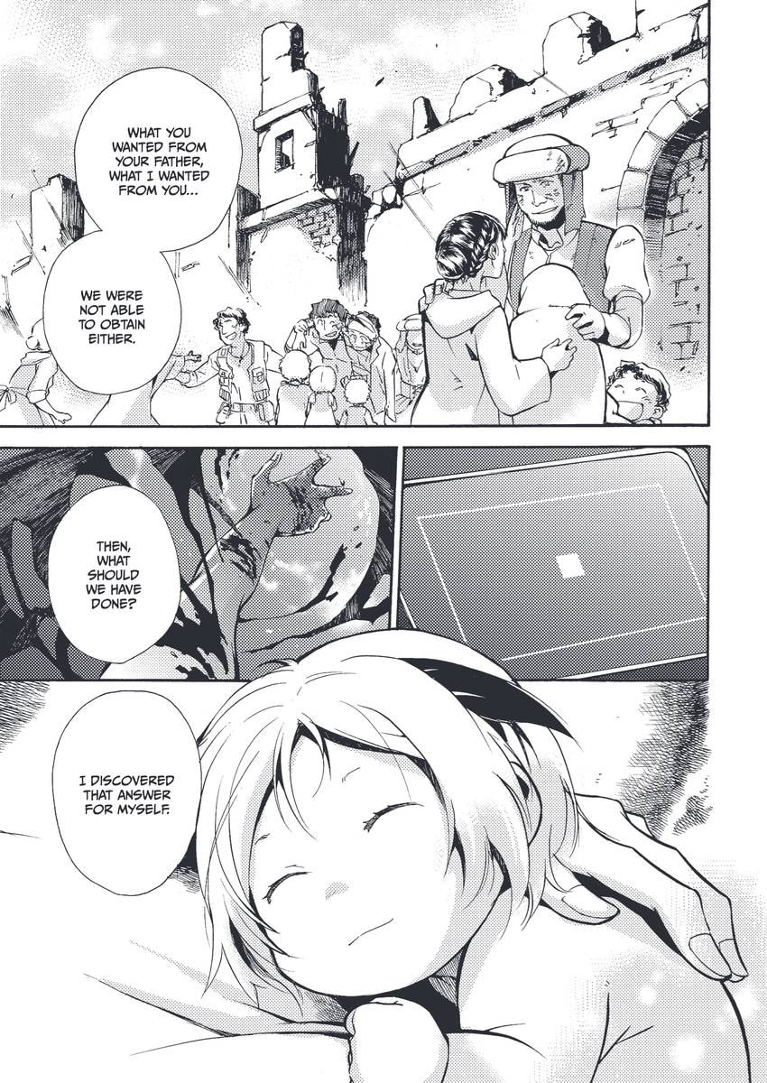 Read Cagaster chapter 18.3 image 76 on Lezhin