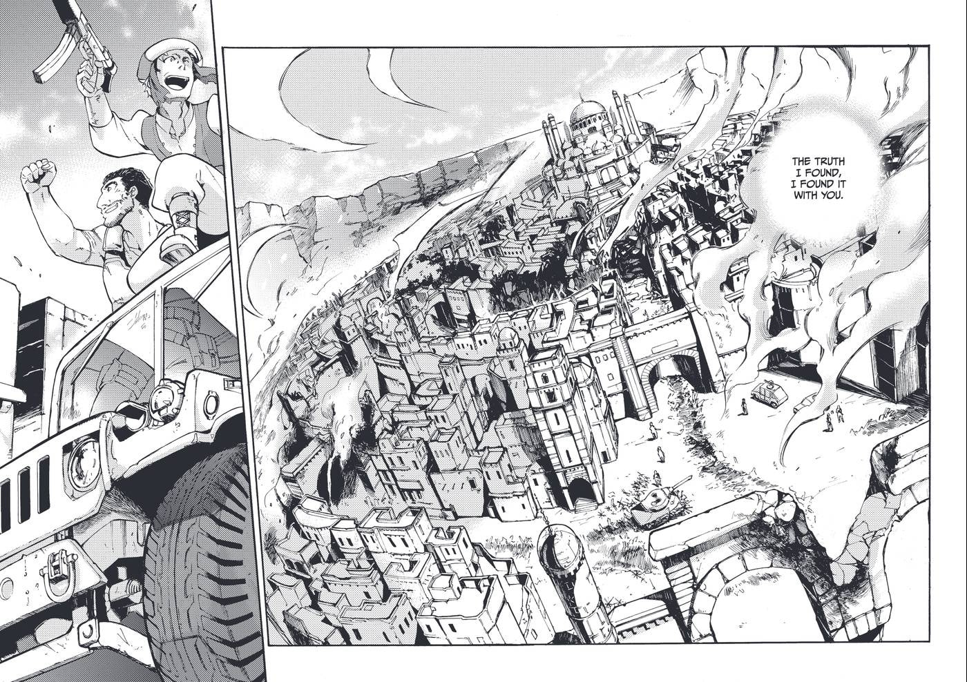 Read Cagaster chapter 18.3 image 79 on Lezhin