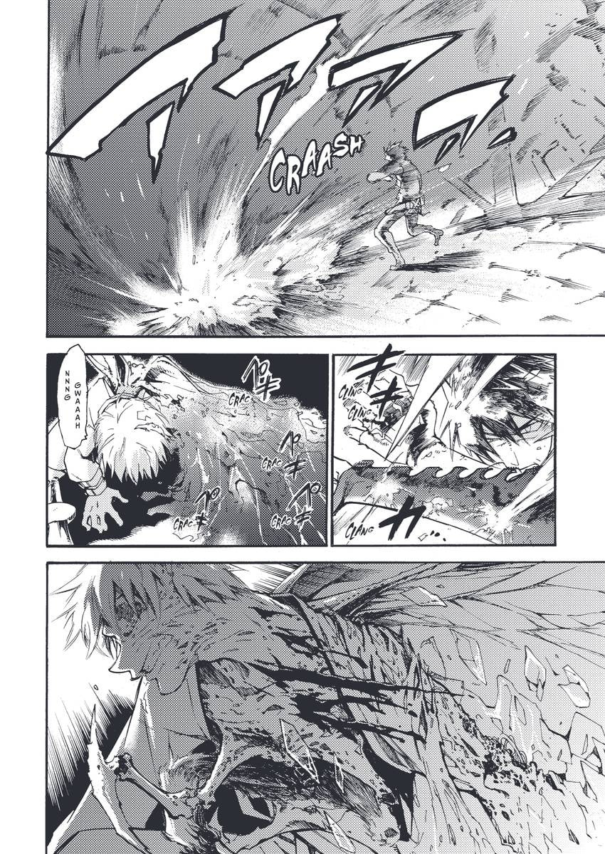 Read Cagaster chapter 18.3 image 8 on Lezhin