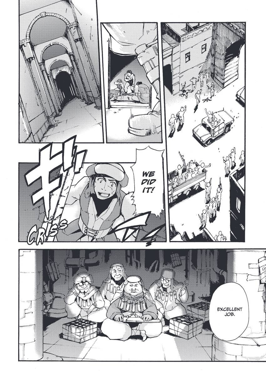 Read Cagaster chapter 18.3 image 80 on Lezhin