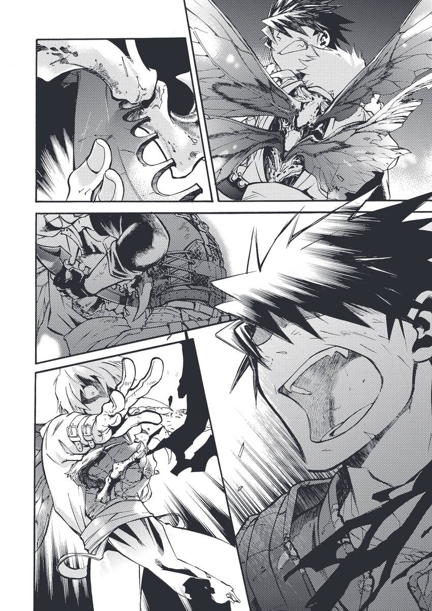 Read Cagaster chapter 18.3 image 82 on Lezhin