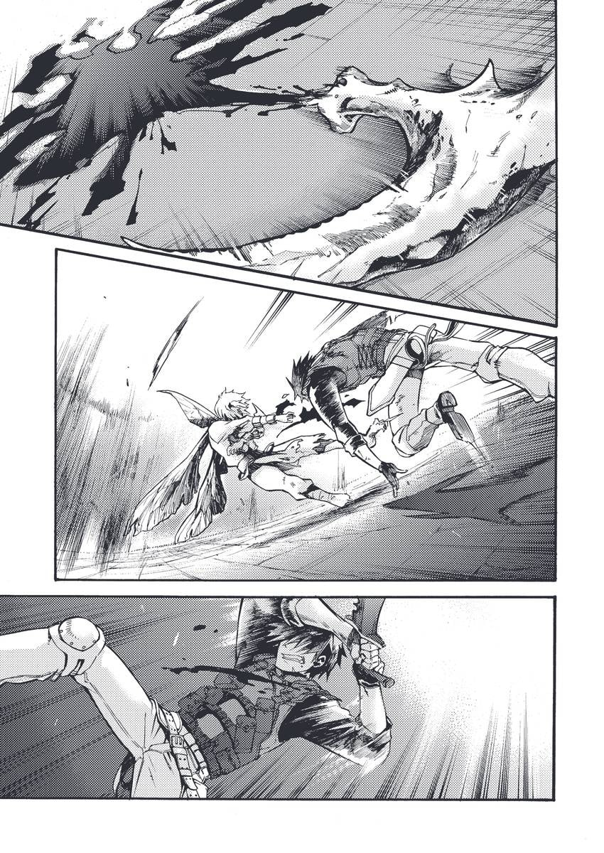 Read Cagaster chapter 18.3 image 83 on Lezhin