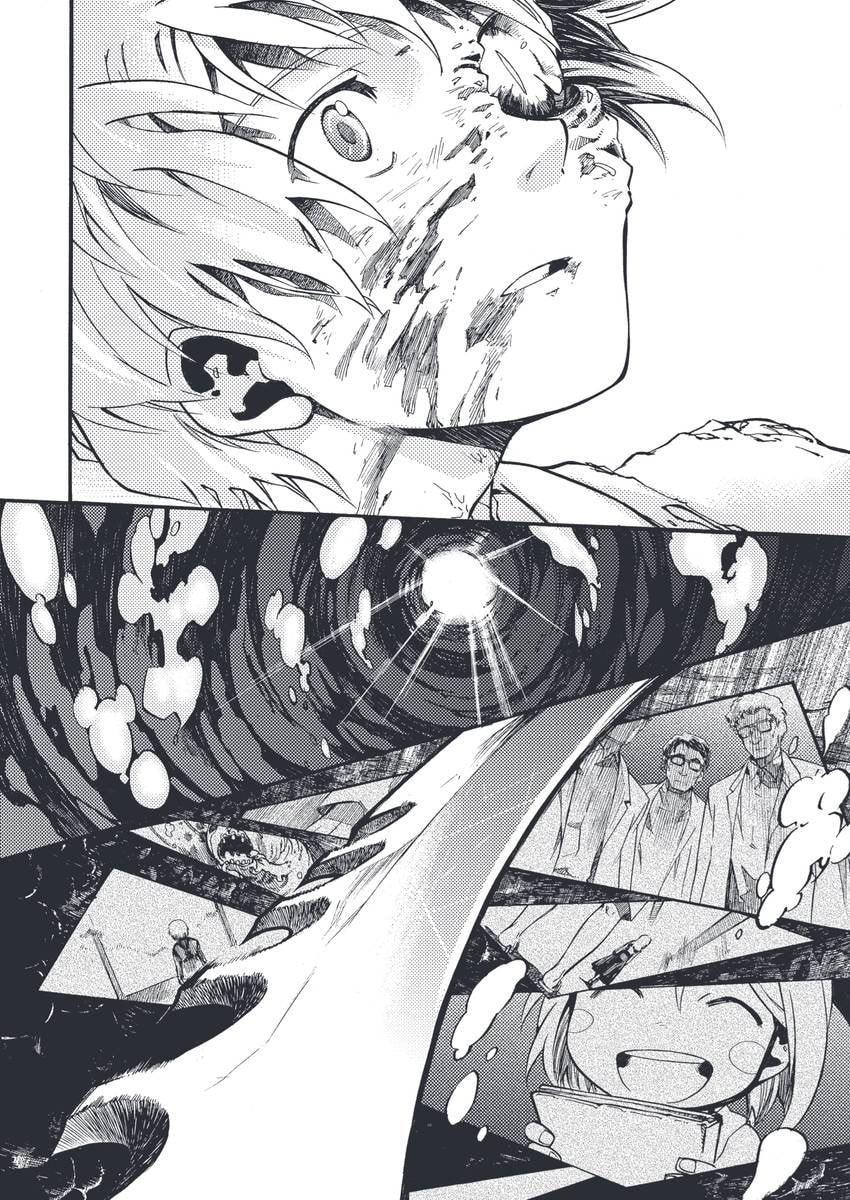Read Cagaster chapter 18.3 image 84 on Lezhin