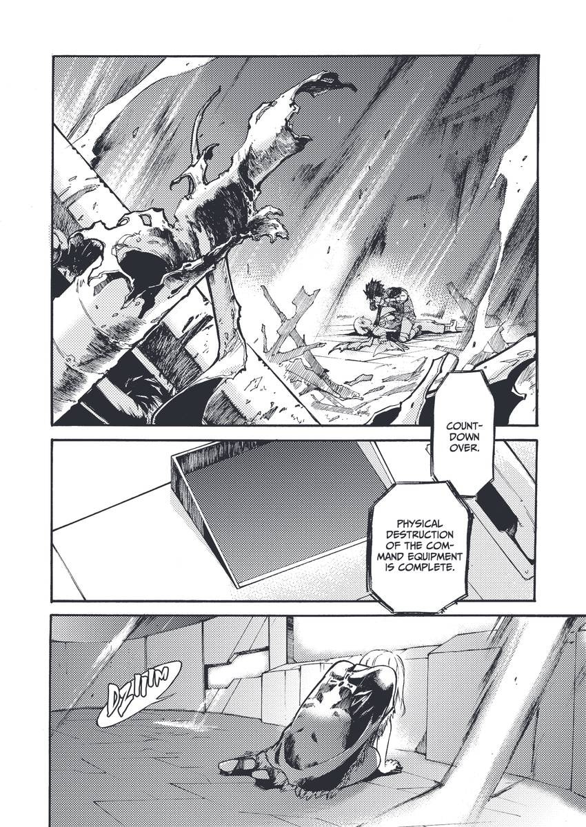 Read Cagaster chapter 18.3 image 86 on Lezhin