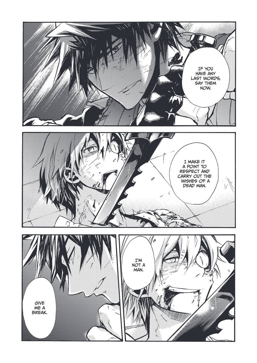 Read Cagaster chapter 18.3 image 87 on Lezhin