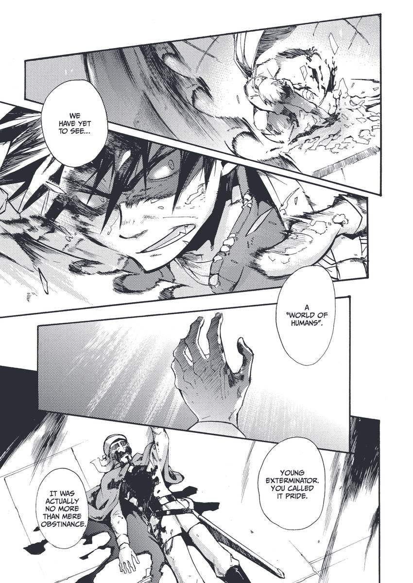 Read Cagaster chapter 18.3 image 9 on Lezhin
