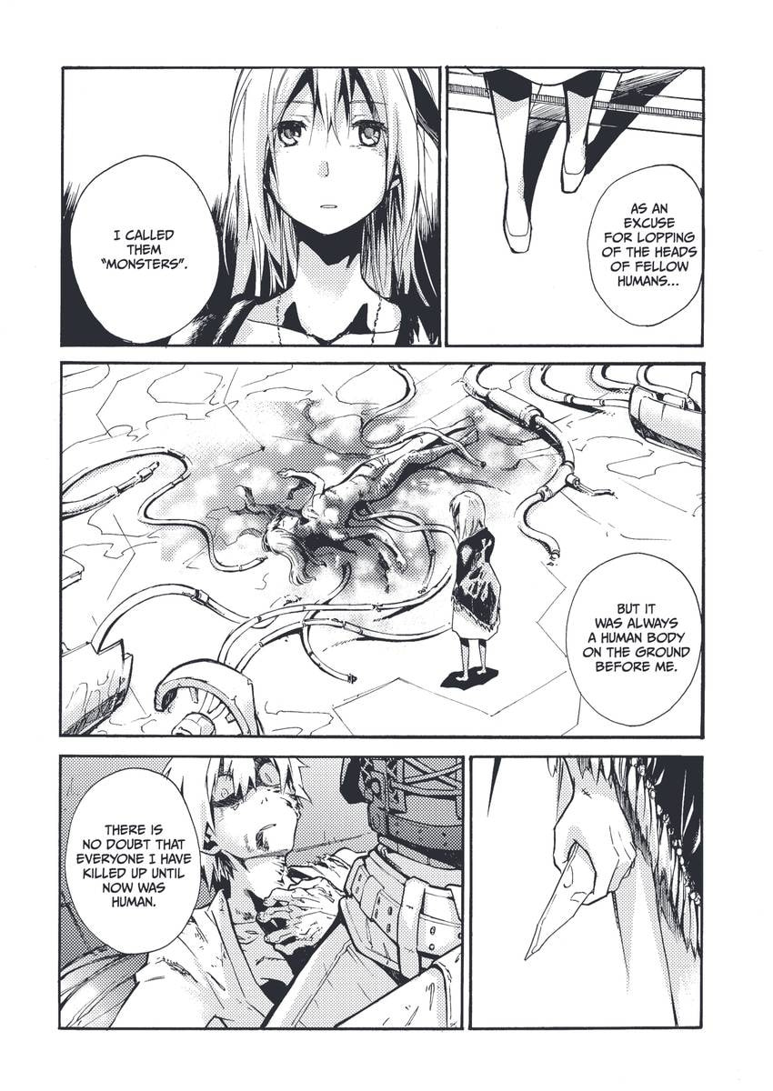 Read Cagaster chapter 18.3 image 90 on Lezhin