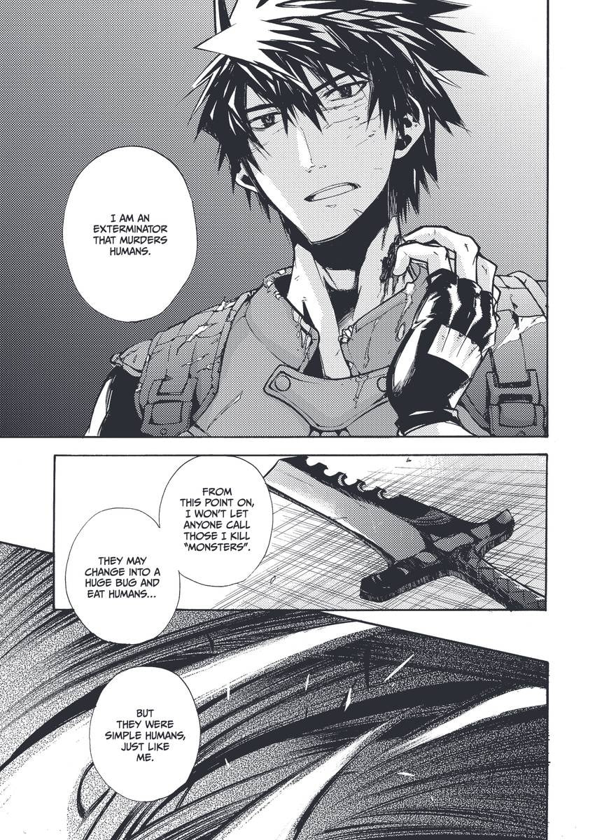 Read Cagaster chapter 18.3 image 91 on Lezhin
