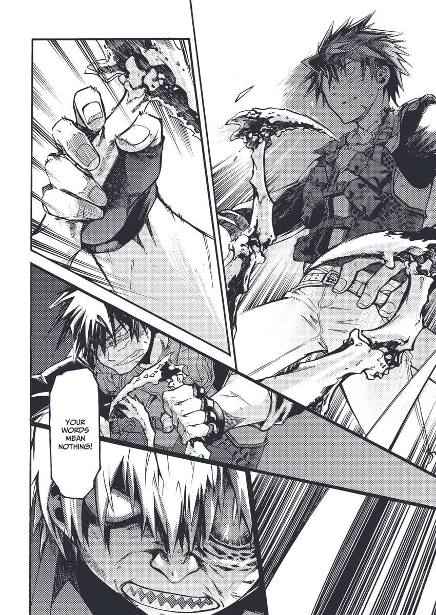 Read Cagaster chapter 18.3 image 92 on Lezhin