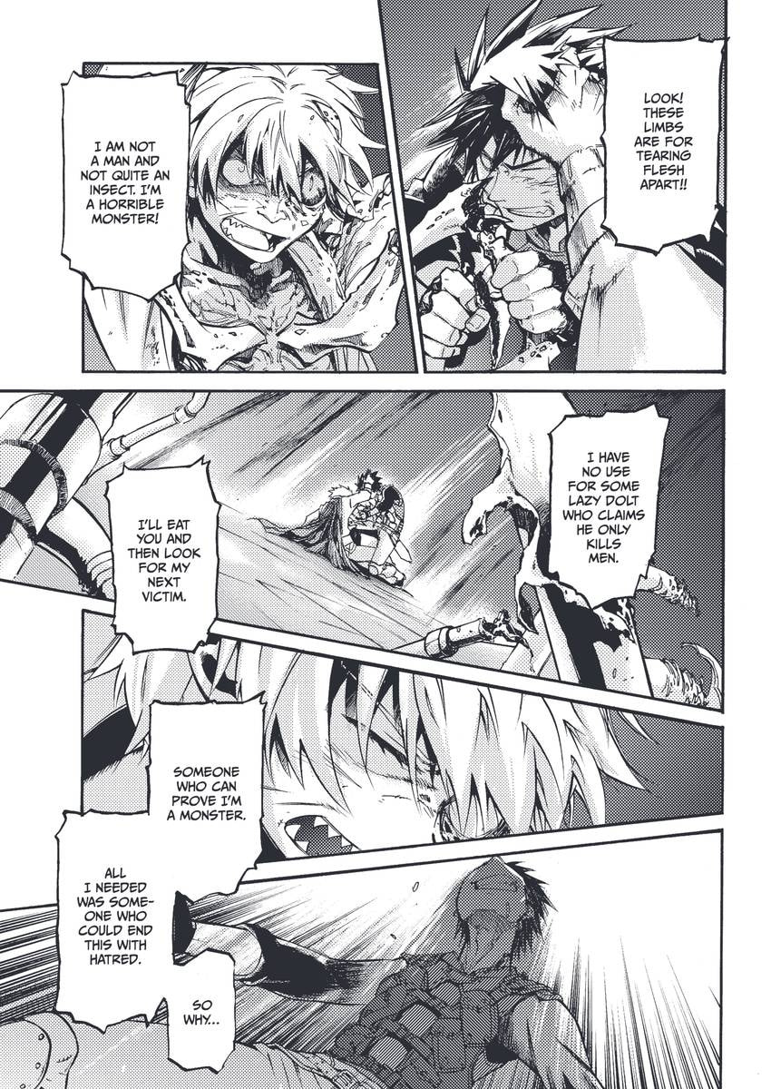 Read Cagaster chapter 18.3 image 93 on Lezhin