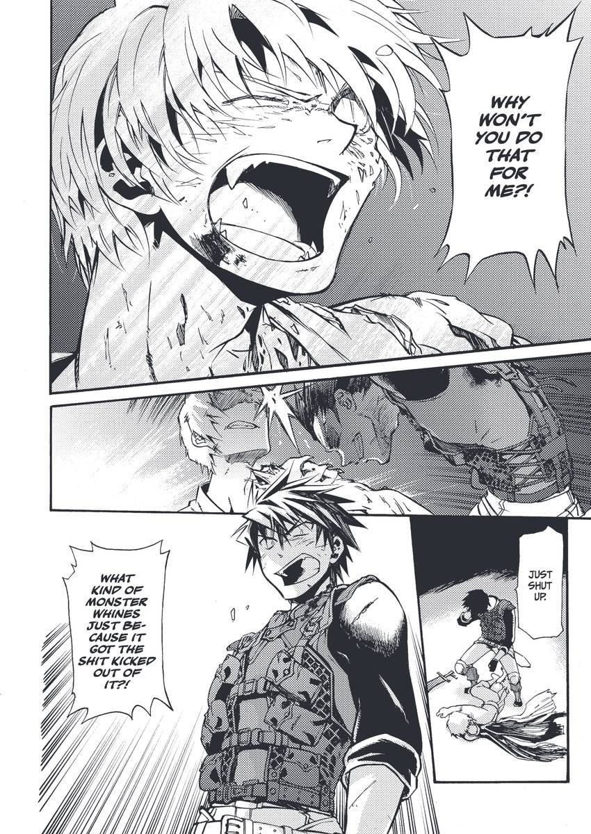 Read Cagaster chapter 18.3 image 94 on Lezhin