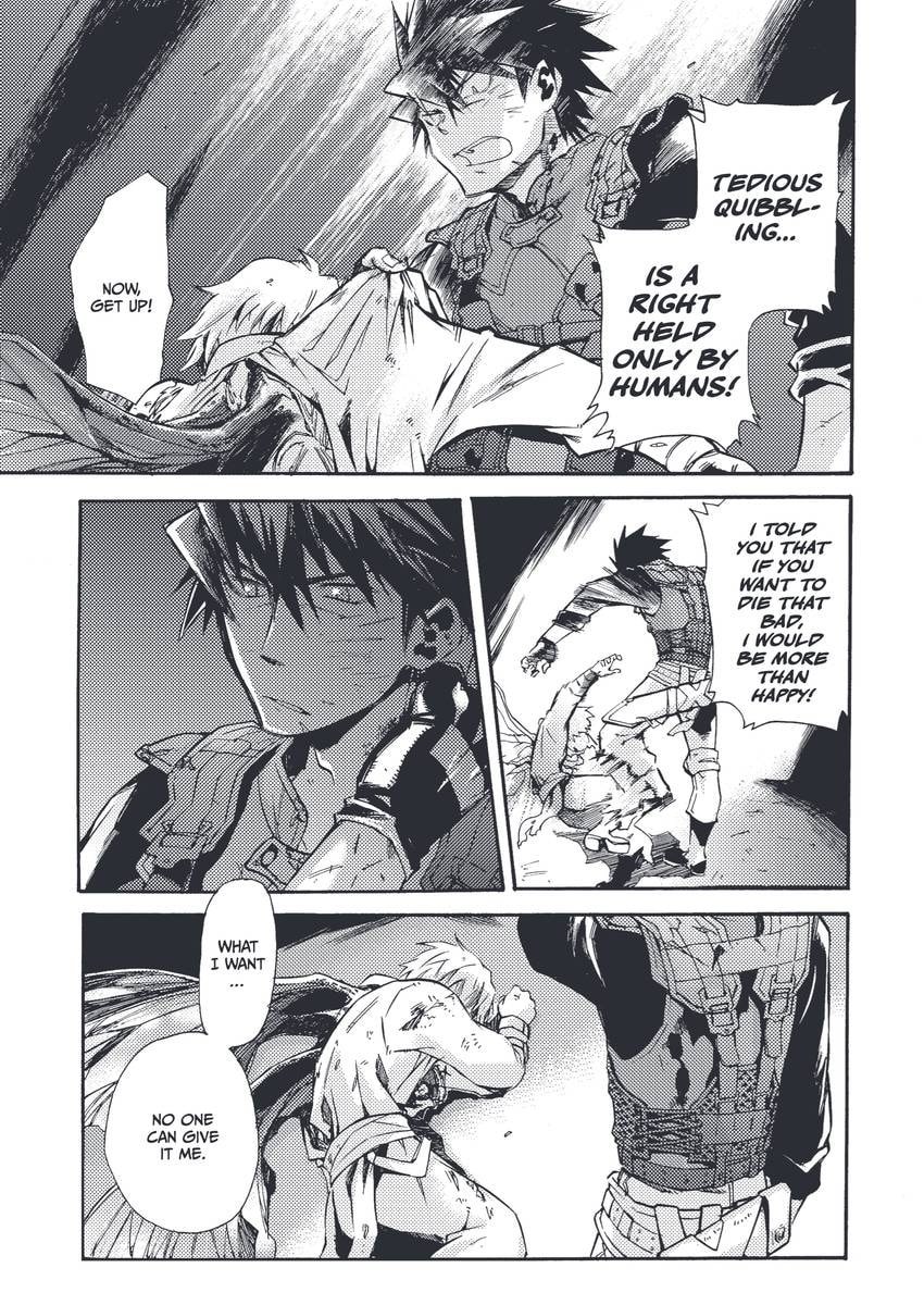 Read Cagaster chapter 18.3 image 95 on Lezhin
