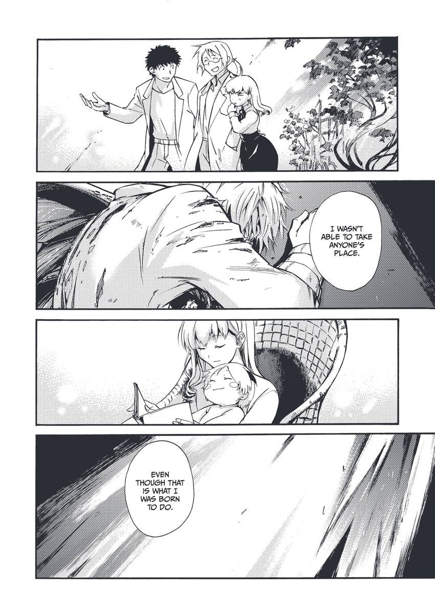 Read Cagaster chapter 18.3 image 96 on Lezhin