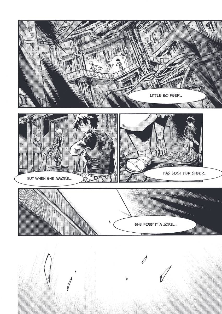 Read Cagaster chapter 18.3 image 98 on Lezhin