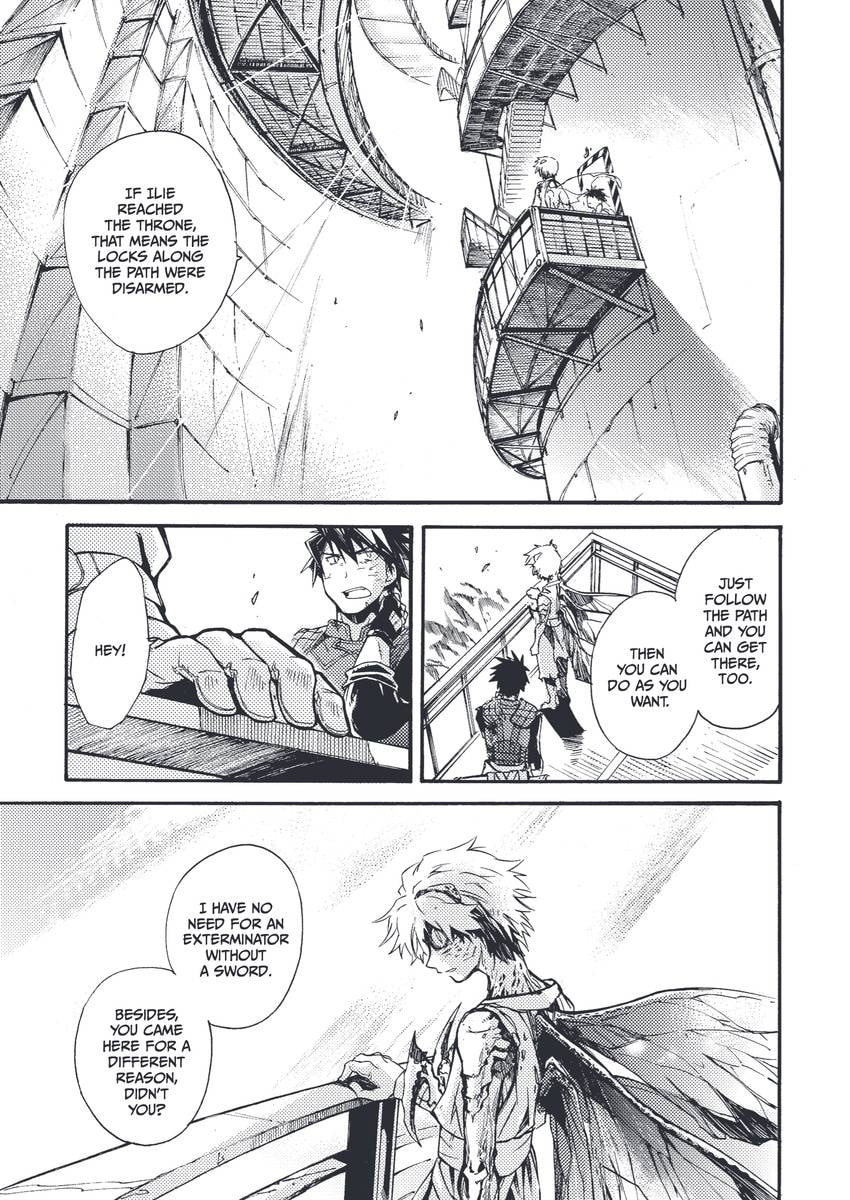 Read Cagaster chapter 18.3 image 99 on Lezhin