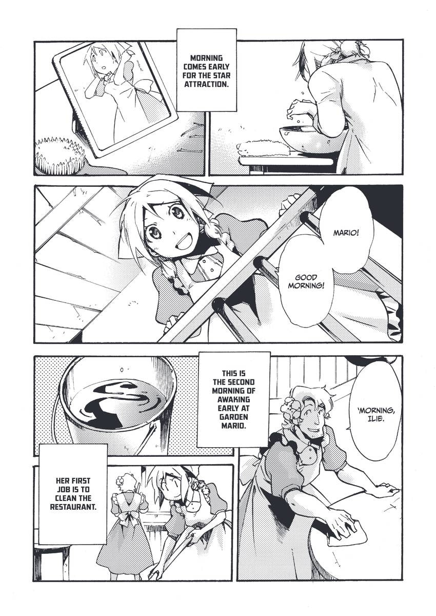 Read Cagaster chapter 18.4 image 1 on Lezhin