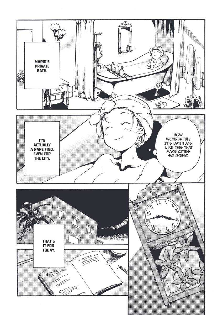 Read Cagaster chapter 18.4 image 12 on Lezhin