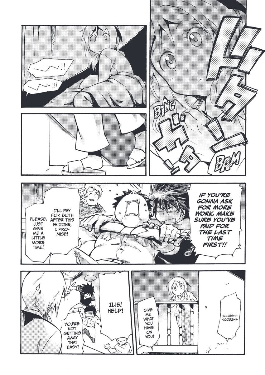 Read Cagaster chapter 18.4 image 14 on Lezhin