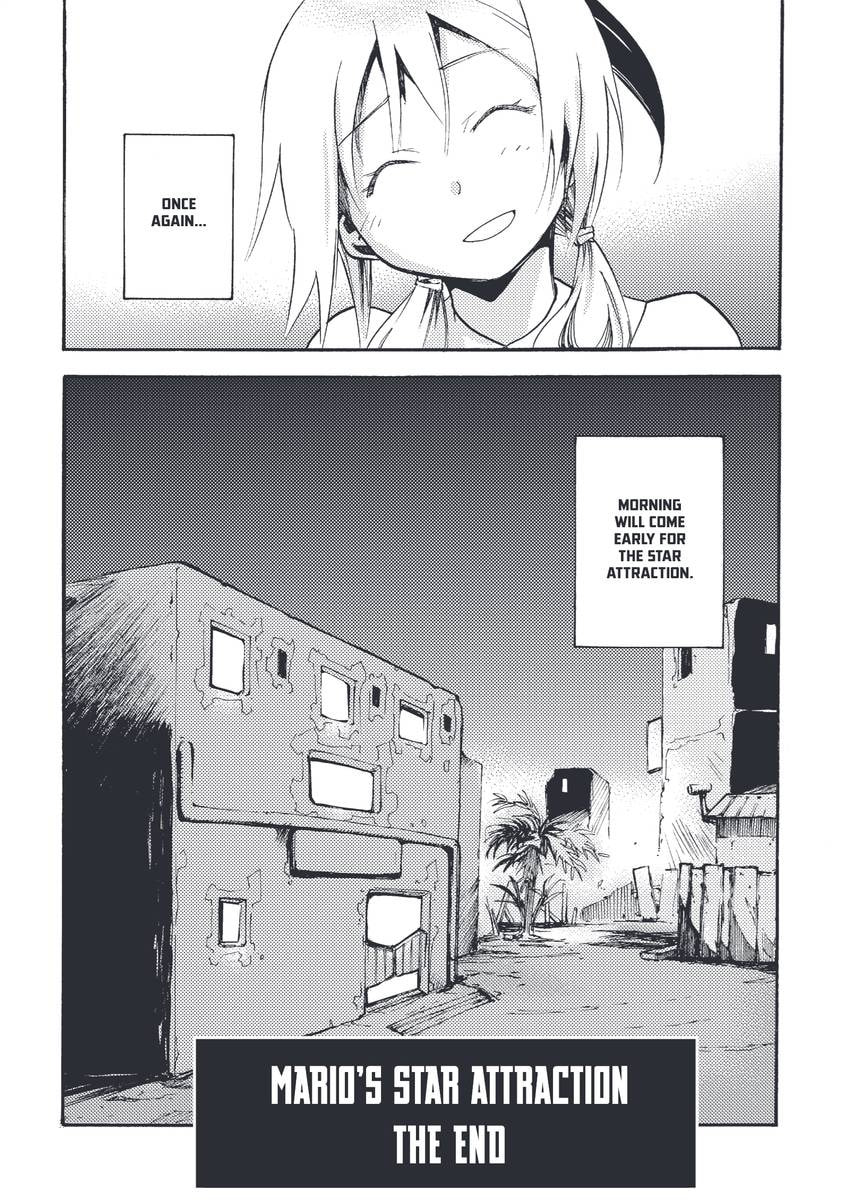 Read Cagaster chapter 18.4 image 15 on Lezhin
